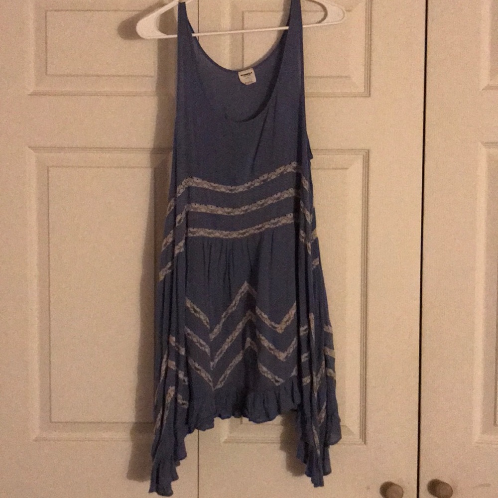 Free People Trapeze Slip